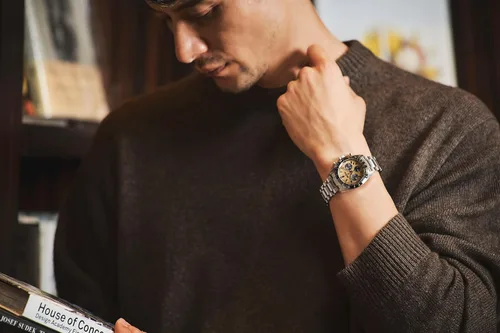 Miniatura 5 de Seiko SBDL089 PROSPEX SPEEDTIMER cronógrafo solar Reloj para hombre enviado desde Japón, Cronógrafo