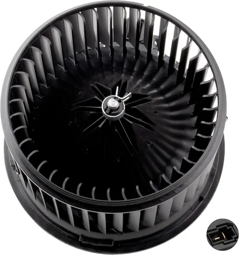 Miniatura 3 de BOXI Reemplazo del conjunto del ventilador del motor del ventilador del calentador HVAC del A/C para Kia Forte 2010 2011 2012 2013 Reemplazar