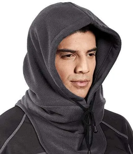 Miniatura 2 de Balaclava Heavyweight Fleece Cold Weather Face and Neck Mask