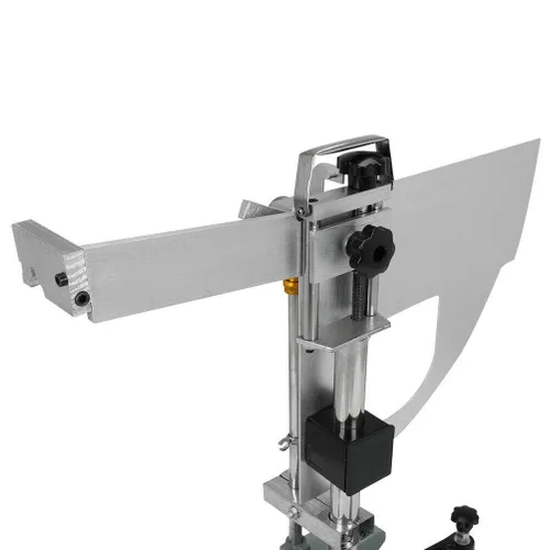 Miniatura 7 de TECHTONGDA Probador portátil de resistencia al deslizamiento para prueba de superficie de carretera, probador de fricción de péndulo con distancia