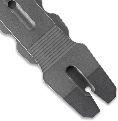 Miniatura 5 de WeKnife Gesila - Mini barra de palanca plana de bolsillo, multifunción, herramienta EDC de titanio, extractor de uñas, abridor de supervivencia