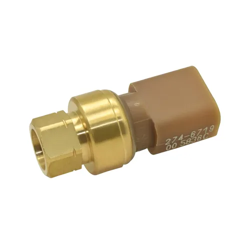 Miniatura 8 de Sensor de presión de aceite 274-6719 compatible con motor Caterpillar CAT C15 C175 C175 C27