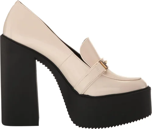 Miniatura 6 de Jessica Simpson Zapatos tipo mocasín Himinka con plataforma para mujer
