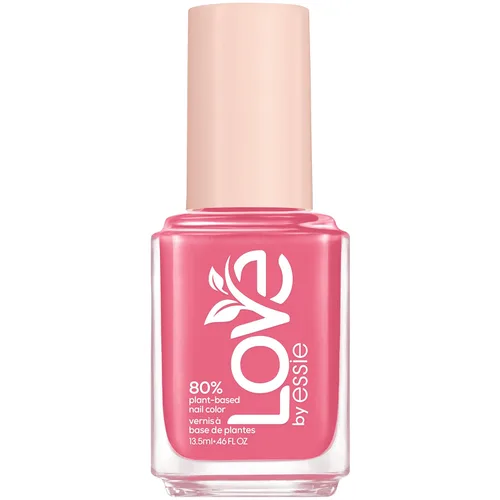 Miniatura 12 de LOVE by essie Esmalte de uñas, 80% a base de plantas, calidad de salón, vegano, blanco, Blessed Never Stressed, 0.46 onzas líquidas