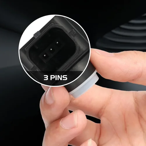 Miniatura 6 de 4 piezas de sensor de estacionamiento de respaldo inverso apto para Chevy Cadillac Buick GMC GM reemplazar 15239247 25961317 25961321 25962147