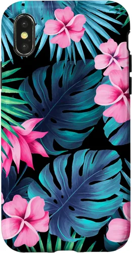 Miniatura 5 de iPhone 11 Pro Max Exotic Summer Vacation Hawaii Plant Flower Hibiscus Tropical Case