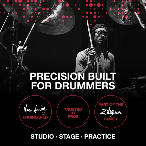 Miniatura 5 de Vic Firth Baquetas American Classic 5A - Paquete de 3