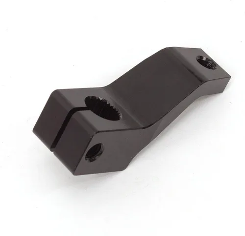 Miniatura 5 de Palanca de cambio de marchas trasero de 10 mm de aluminio para motocicleta, enlace del brazo del cambio de marchas para Honda CBR250 CBR150 CB190R