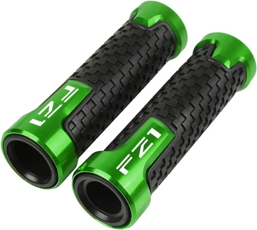 Miniatura 16 de Empuñaduras de manillar de motocicleta para Yamaha FZ1 FZ 1 FAZER FZ1FAZER 2006-2015 2007 2008 2009 2010 motocicleta 7/8 pulgadas 0.866 in