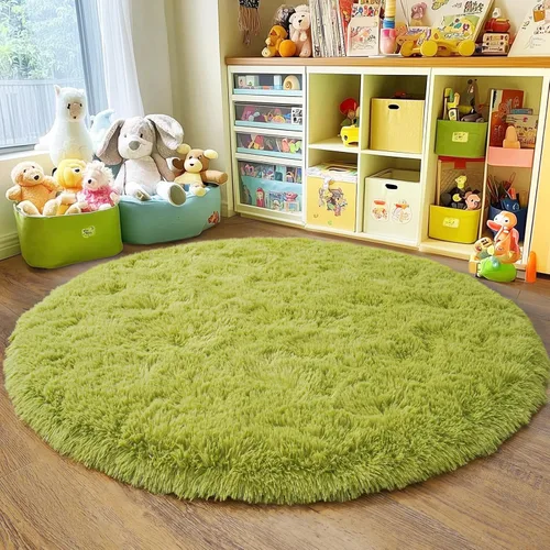 Miniatura 81 de Alfombras de Pasillo para Dormitorio 2x6 pies Alfombras de Pasillo para Pasillos Antideslizantes Suaves de Pelo Largo Alfombra de Cabecera, Alfombra