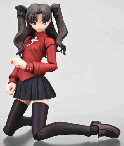 Miniatura 7 de Revoltech Fraulein : Rin Tohsaka