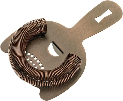 Miniatura 5 de Barfly - Juego básico para mezcla de bebidas. Cobre Antiguo