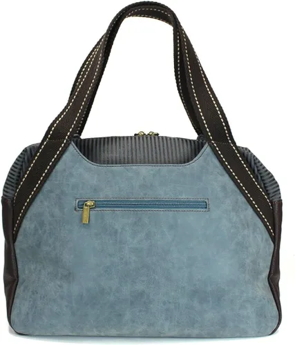 Miniatura 3 de Chala Bolos Bolso de mano Indigo