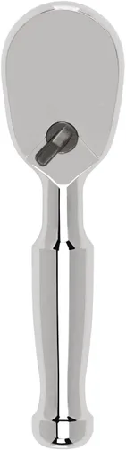 Miniatura 9 de TEKTON Trinquete rechoncho de liberación rápida de 3/8 pulgadas x 4-1/2 pulgadas SRH11104