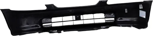 Miniatura 7 de CarPartsDepot Cubierta de parachoques delantero compatible con Honda Civic Sedan Hatchback Coupe 1996-1998 LX DX CX EX HX Si GX HO1000172