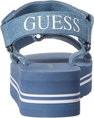 Miniatura 3 de Guess Sandalias Avin para mujer
