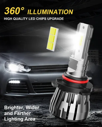 Miniatura 3 de 4 bombillas antiniebla compatibles con Jeep Grand Cherokee 2018 2019 2020 2021