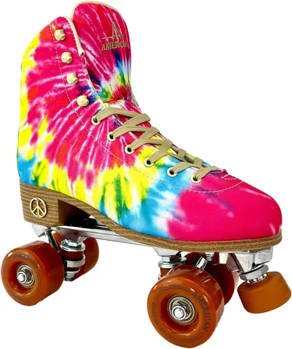 American Athletic - Patín de ruedas Zeds Dead, tamaño unisex