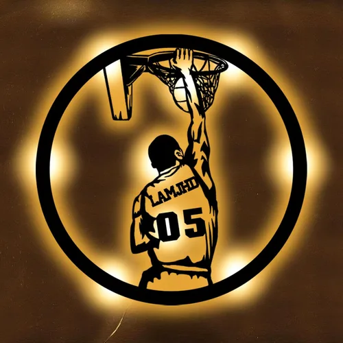 Miniatura 11 de Regalos de béisbol personalizados para niños y niños, letreros de neón personalizados para decoración de pared, luces de neón deportivas, barra LED