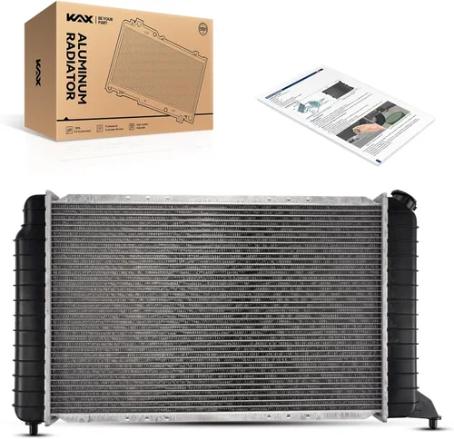 Miniatura 21 de KAX CU13041 Radiador de Motor de Coche, Compatible con Escape 3.0L 2008-2012, Mariner 3.0L 2009-2011, Tribute 3.0L 2008-2011