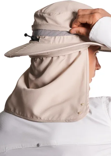 Miniatura 8 de Sombrero flotante para navegación con cuello Protección solar UPF 50+ Convertible