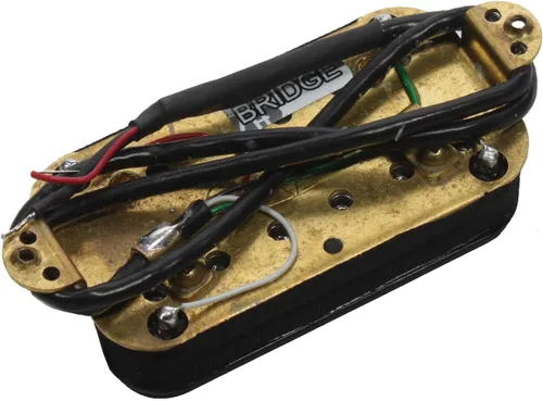 Miniatura 4 de EVH Wolfgang Humbucker Pickup - Puente - Negro