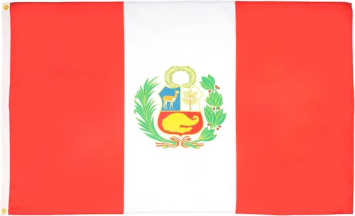 Miniatura 8 de AZ FLAG Juego de 5 banderas de Venezuela con parche – 35.4 x 23.6 in – Bandera Venezolana 7 estrellas 100% poliéster con ojales metálicos integrados