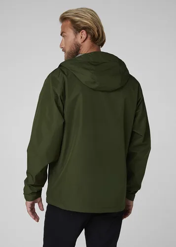 Miniatura 4 de Helly-Hansen Chaqueta impermeable Seven J para hombre resistente al viento transpirable