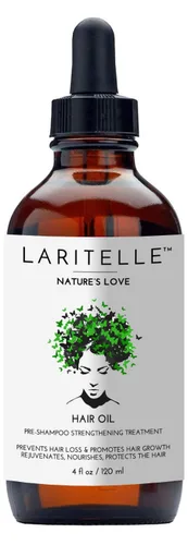 Miniatura 16 de Laritelle Cuidado orgánico del cabello, Champú