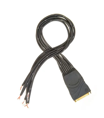 Miniatura 7 de D'Addario Accessories Modular Snake DB25 Core, 5 pies