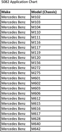 Miniatura 2 de CTA Tools 5082 Juego de martillo deslizante para pasadores de riel, compatible con Mercedes Benz/BMW