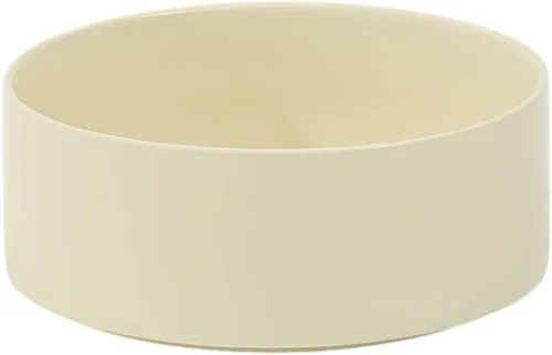 Miniatura 39 de Havniva Cuenco elevado de cerámica de 6.1 pulgadas para perros con soporte para platos de perros de razas pequeñas y medianas, cuenco de comida y 2