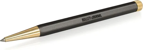 LEUCHTTURM1917 Bolígrafo de escritura oficial de Bullet Journal, edición especial, Drehgriffel, construido para BuJo, lápiz capacitivo de gel con