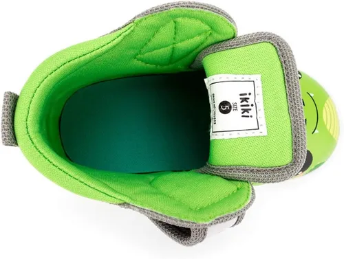 Miniatura 4 de ikiki - Zapatos chirridos para niños pequeños, con interruptor de encendidoapagado