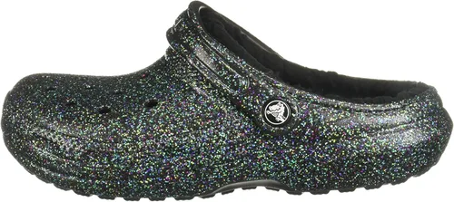 Miniatura 10 de Crocs Unisex-Adult Classic Lined Clog-Glitter