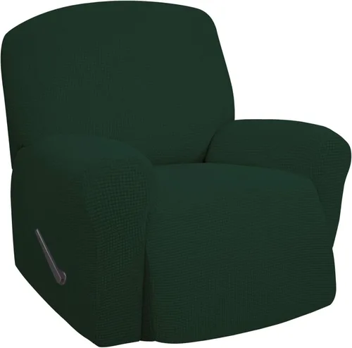 Miniatura 9 de Funda elástica para sofá reclinable de gran