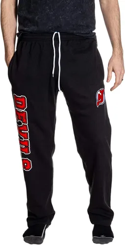 Miniatura 22 de NHL Pantalones deportivos de forro polar premium oficiales del equipo para hombre