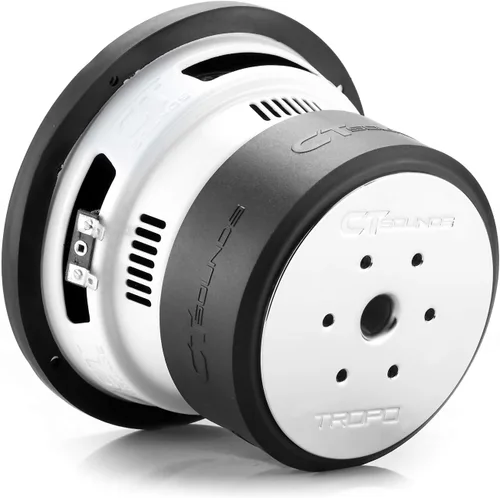 Miniatura 3 de CT Sounds TROPO-6.5-D2 400 Watts Max 6.5 pulgadas Subwoofer para coche Dual 2 Ohm