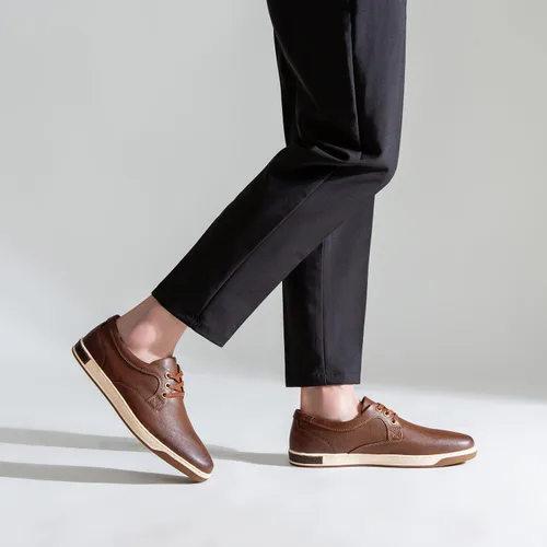 Miniatura 3 de Jousen Tenis informales a la moda para hombre