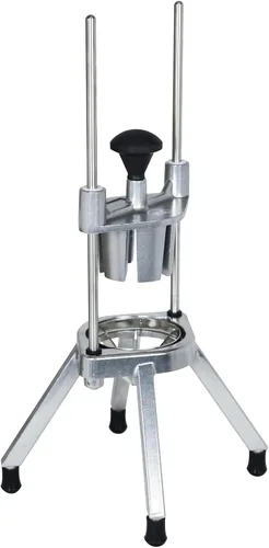Miniatura 8 de Hakka Commercial Easy Wedger - Cortador de limón con 3 cuchillas, cortador de frutas de acero inoxidable 4/6/8 para limones, limas, tomates, papas