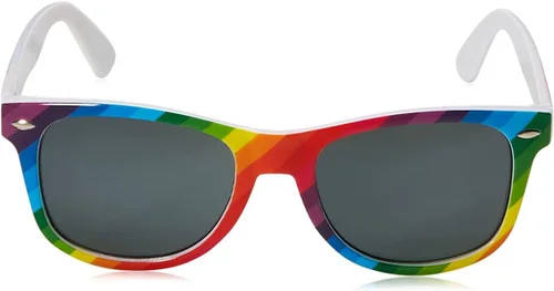 Miniatura 2 de WebDeals Retro - Classic 80s Style Sunglasses Vintage Rectangle