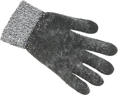 Miniatura 5 de FakeFace Guantes unisex para pantalla táctil, guantes de punto de lana cálidos, guantes de texto al aire libre, para esquí, ciclismo, regalo