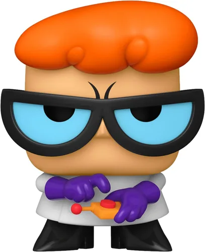 Miniatura 2 de Funko POP Pop! Animación: Dexter Laboratorio - Dexter con control remoto Multicolor Estándar