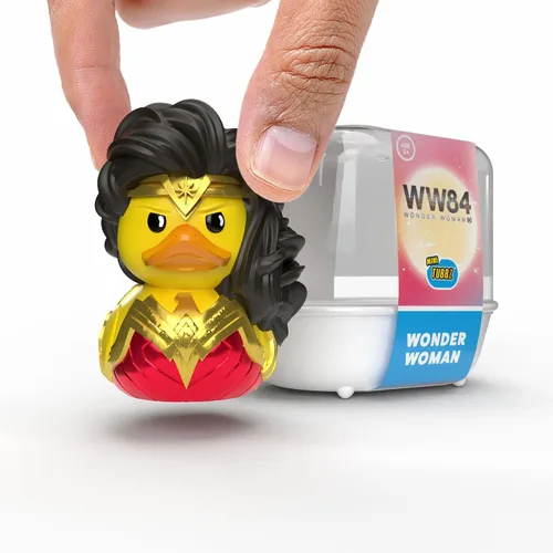 Miniatura 17 de TUBBZ Edición en caja: DC Comics - Figura de vinilo de pato de goma para cosplay de Batman