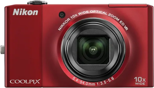 Miniatura 5 de Nikon Coolpix S8000 - Cámara digital de 14.2 MP con zoom óptico con reducción de vibración (VR) de 10x y LCD de 3.0 pulgadas (negro)