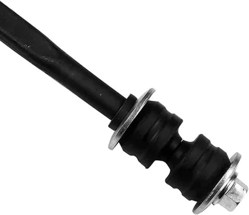 Miniatura 7 de Detroit Axle - 2 barras estabilizadoras delanteras para Chrysler Aspen 07-09, Dodge Durango 04-09, reemplazo de 2 eslabones de extremo de barra