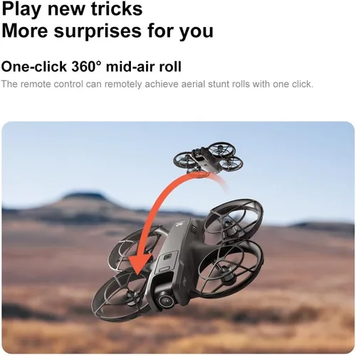Miniatura 6 de Drone RC con cámara HD para adultos principiantes, FPV Drones con pantalla en el controlador, motor sin escobillas, vuelo inteligente, control