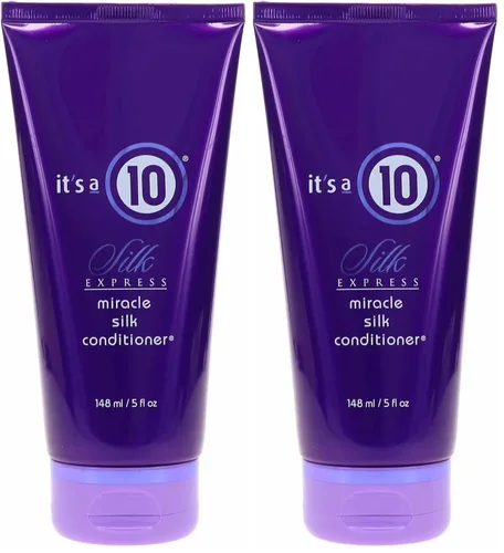 Miniatura 4 de It's A 10 Silk Express Miracle - Acondicionador de seda (5 onzas)