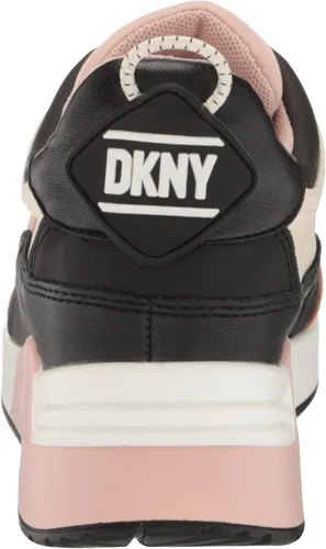 Miniatura 3 de DKNY Zapato deportivo Aislin cómodo y elegante para mujer, EggngBlk