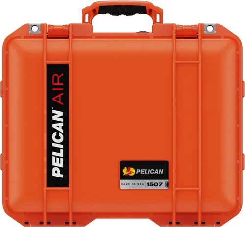 Miniatura 3 de Pelican Funda Air 1507 con espuma - Naranja